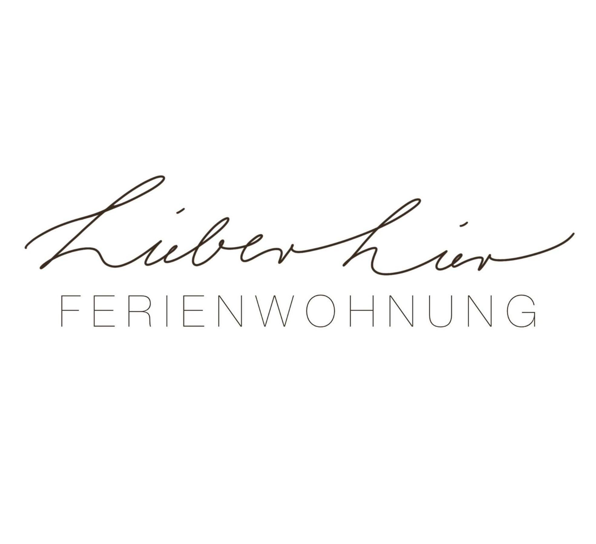 Ferienwohnung Lieberhier ไวมาร์ ภายนอก รูปภาพ